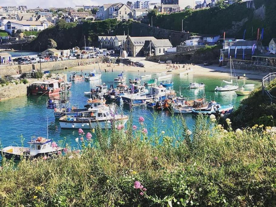 Newquay Holiday Home Esterno foto